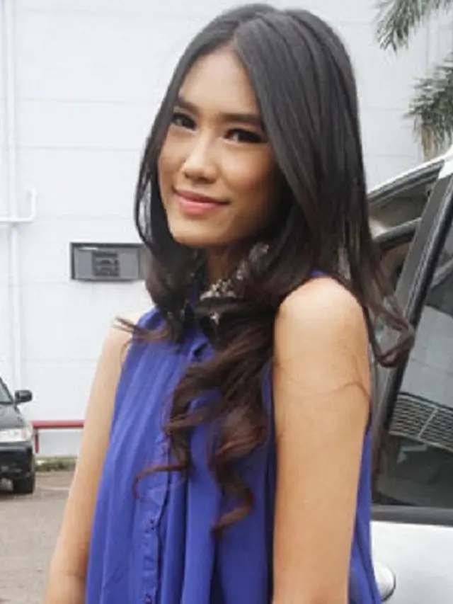 [Bintang] Dulu dan Kini: Dulu Idola Cilik, Sekarang Gaya Alika Islamadina Makin Mirip Seleb Korea