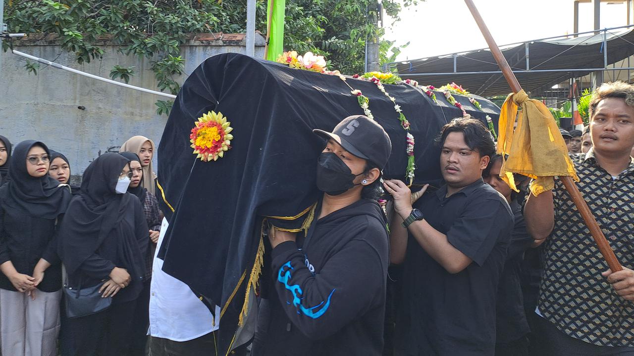 Mahasiswa Amikom Yogya Meninggal Dunia, Usai Ikut Aksi Berujung Bentrok di Polda DIY