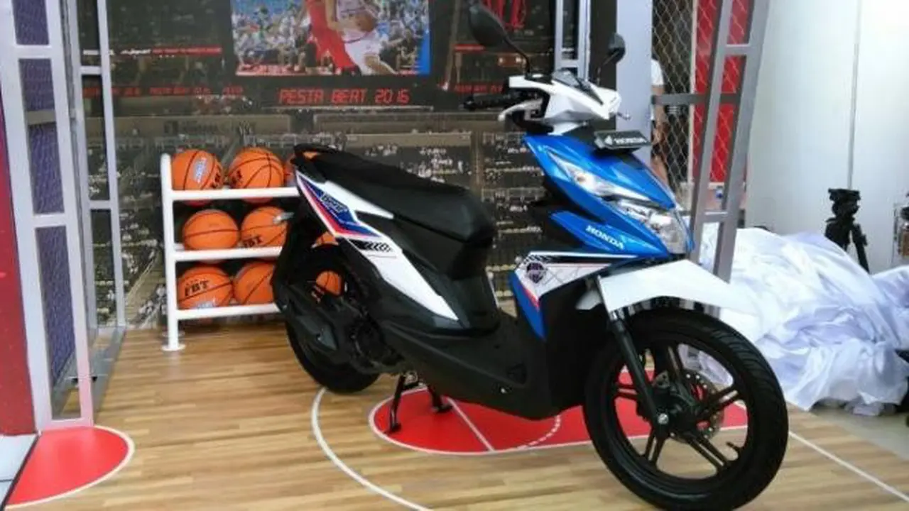 10 Fitur Ini Bikin All New Honda BeAT eSP Makin Kece