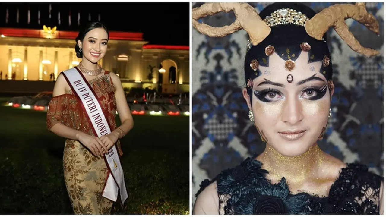 6 Potret Puteri Modiyanti 'Anak' Tommy Soeharto Ikut Kontes Kecantikan Sejak Remaja