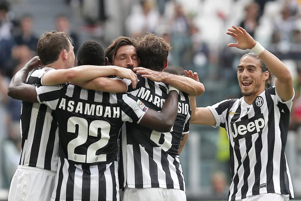 Juventus vs Cagliari