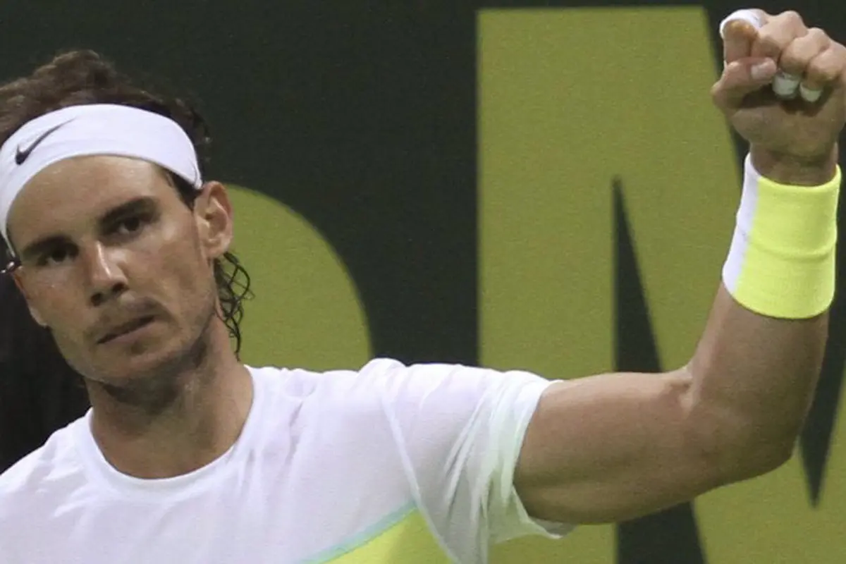 Rafael Nadal