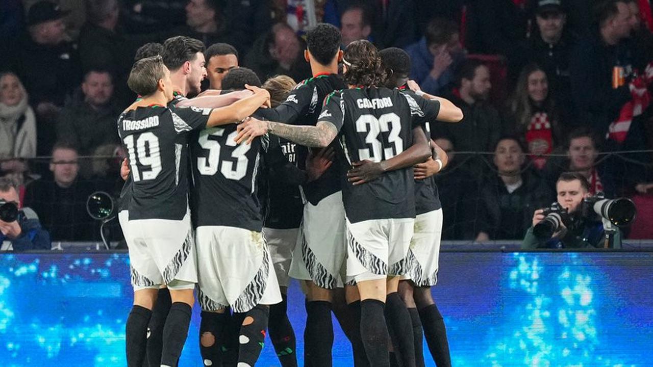 Kebangetan Banget Kalau Arsenal Gak Bisa Menang Lawan MU Nanti Malam!