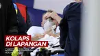 Berita Video, 5 Pemain Bola yang Alami Kolaps Saat Pertandingan