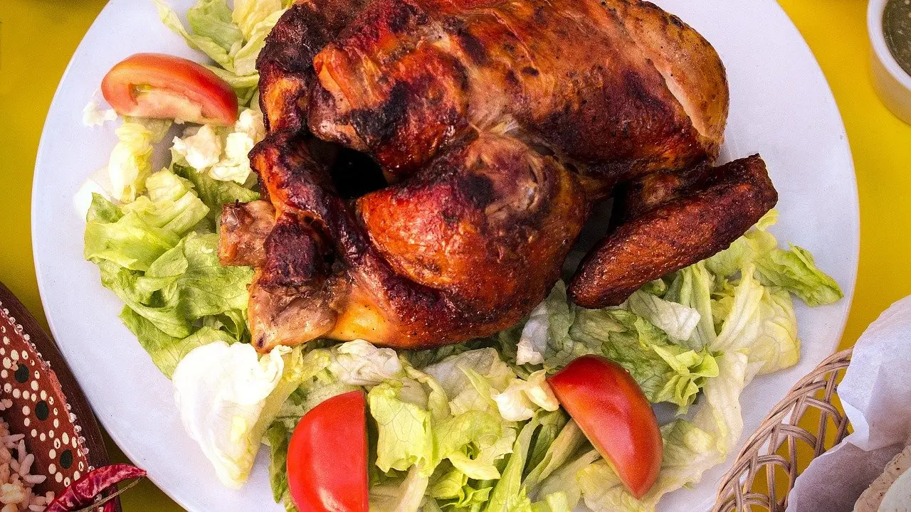 Ayam Bakar