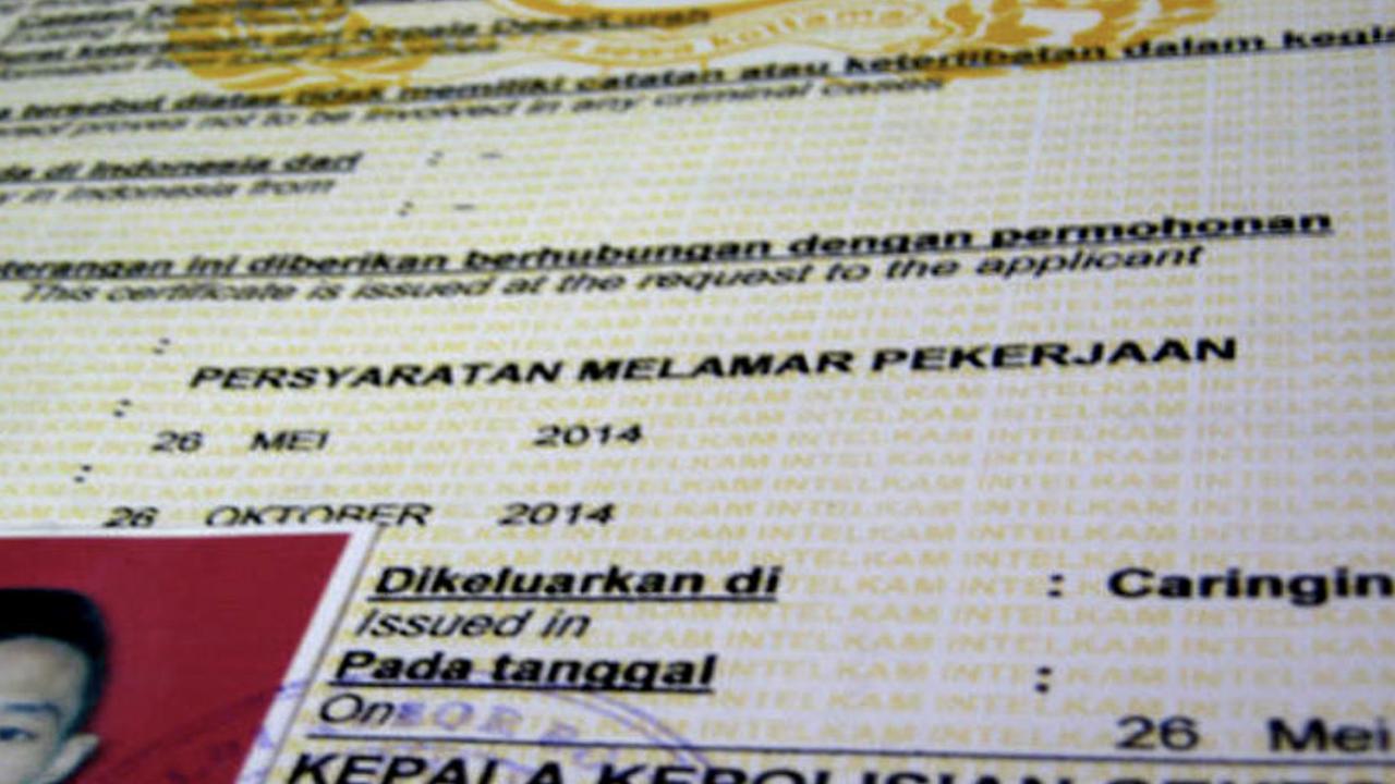 Syarat Membuat SKCK: Panduan Lengkap untuk WNI dan WNA