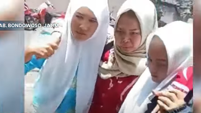 Susu Kedelai MBG Diduga Picu Keracunan Massal di Jatim, Puskesmas Dipenuhi Siswa dan Guru