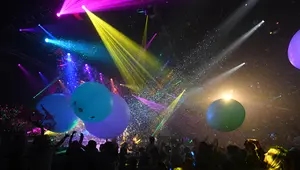 Penjelasan Sinar Laser Konser Bikin Kamera iPhone dan Android Rusak hingga Terbakar