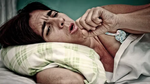Jangan Abaikan, Inilah Ciri Batuk Tuberkulosis