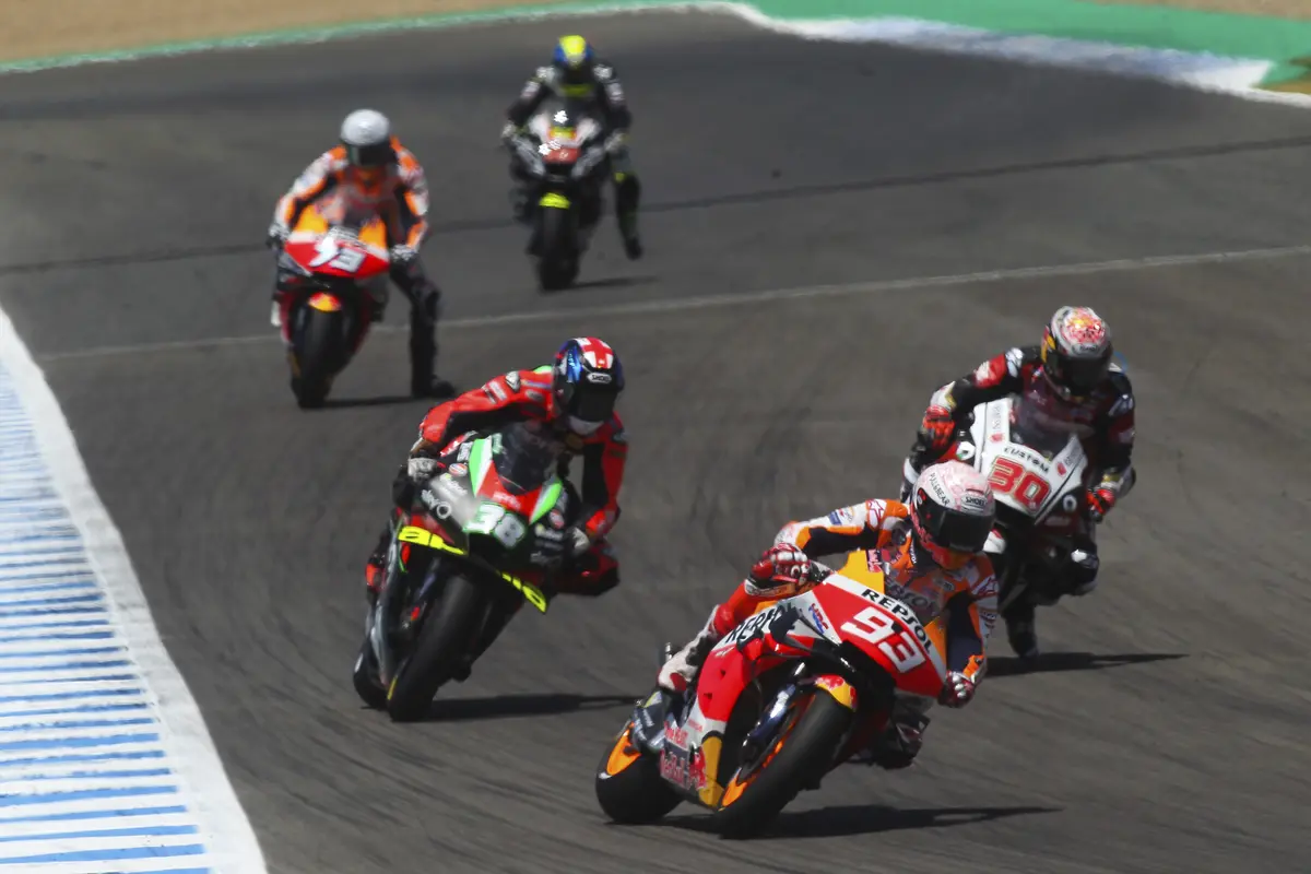 Marc Marquez - MotoGP