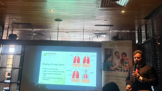 Waspada! Batuk Berdarah dan Kronis, Tanda Kunci Deteksi Dini Kanker Paru yang Sering Diabaikan