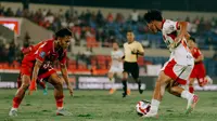 Bali United meraih kemenangan 1-0 atas Persijap Jepara pada laga pekan ke-9 BRI Super League musim ini di Stadion&nbsp;Gelora Bumi Kartini, Jepara, Minggu (19/10/2025) malam WIB. (dok. Bali United)