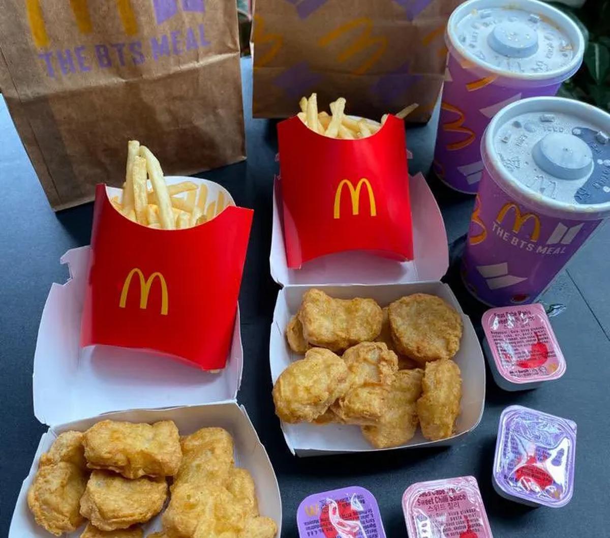 Perlu diketahui, melansir dari News Week, McDonald's Israel mengatakan pihaknya menyumbangkan ribuan makanan gratis kepada tentara Pasukan Pertahanan Israel serta rumah sakit sebanyak 4.000 makanan.&nbsp;<br>