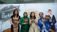 Kisah Jurnalis Cintai Menteri, The Blackside Bakal Difilmkan