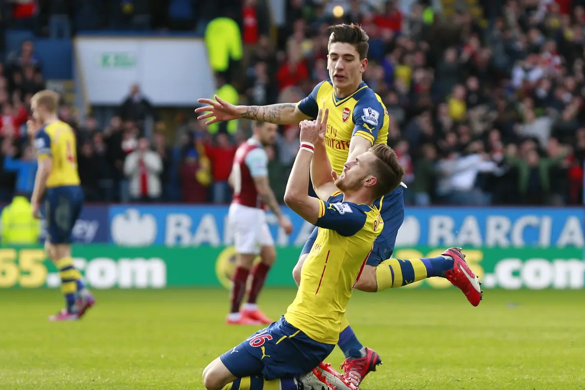 Kemenangan Arsenal 1-0 di Markas Burnley