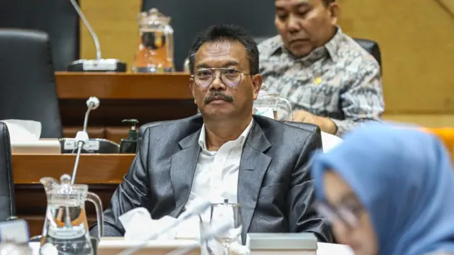 Anggota Komisi IX DPR RI Edy Wuryanto