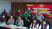 Polisi Ungkap Alasan Fachri Albar Pakai Narkoba, Bukan Kali Pertama Ditangkap