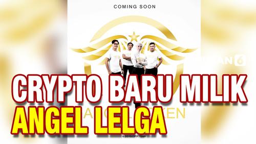 VIDEO: Angel Lelga Resmi Perkenalkan Angel Token