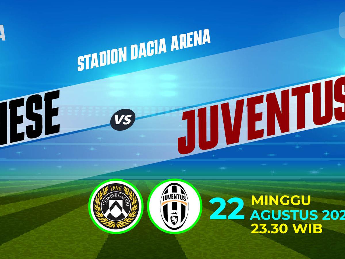 Prediksi Liga Italia Udinese Vs Juventus: Misi Rebut Kembali Takhta Dimulai - Bola Liputan6.Com