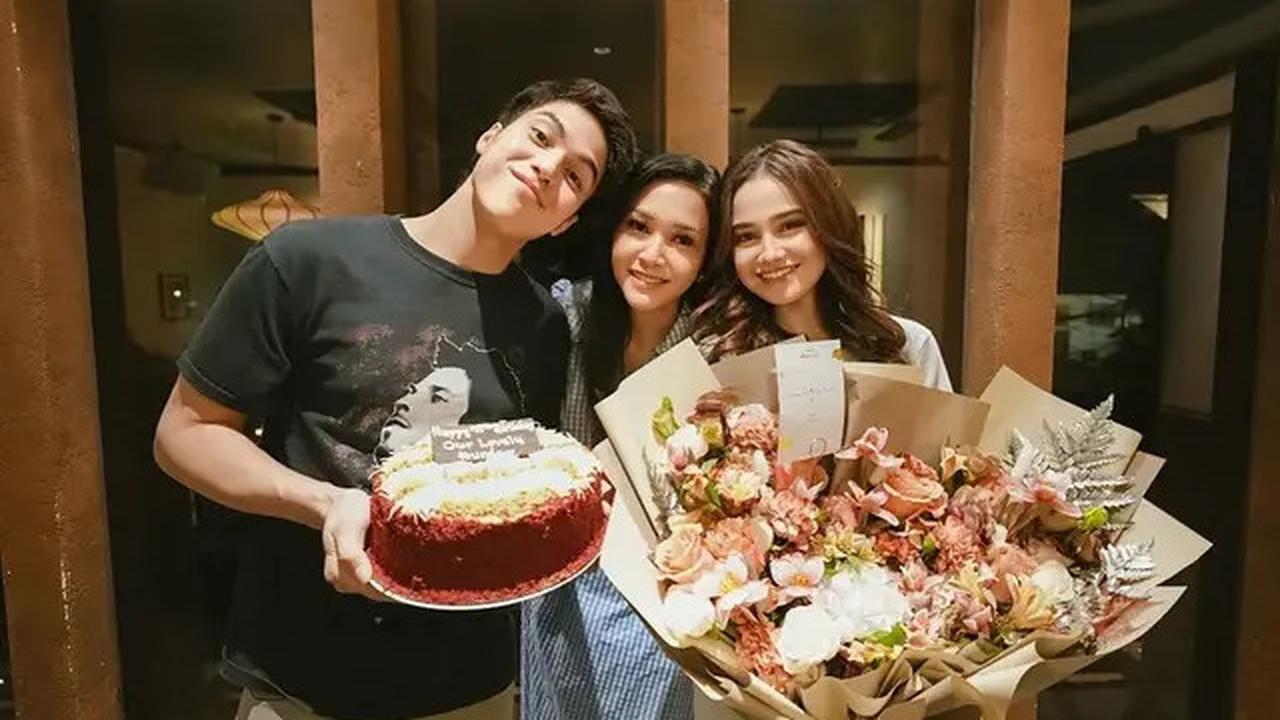 Gaya Feminin Elegan Syifa Hadju dan Tissa Biani di Ulang Tahun Maia Estianty, Kenakan Outfit Kontras di Ultah Calon Mertua