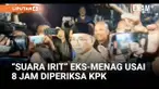 Mantan Menteri Agama Yaqut Cholil Qoumas kembali menjalani pemeriksaan di Komisi Pemberantasan Korupsi (KPK), Selasa malam. Yaqut diperiksa selama sekitar delapan jam sebagai saksi dalam kasus dugaan korupsi penentuan kuota haji tambahan di Kementeri...