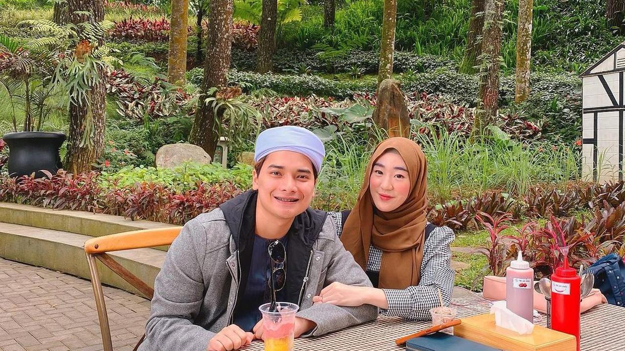 Santer Diisukan Cerai, Ini 6 Potret Kebersamaan Alvin Faiz dan Larissa Chou