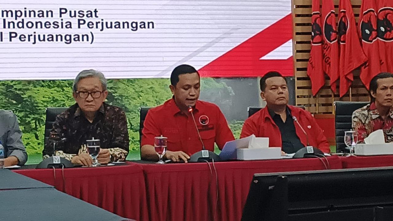 VIDEO: PDIP Ngegas Ladeni Sindir Effendi Sebut Jokowi Lindungi Hasto: Bisa Dibuktikan KPK Diremote