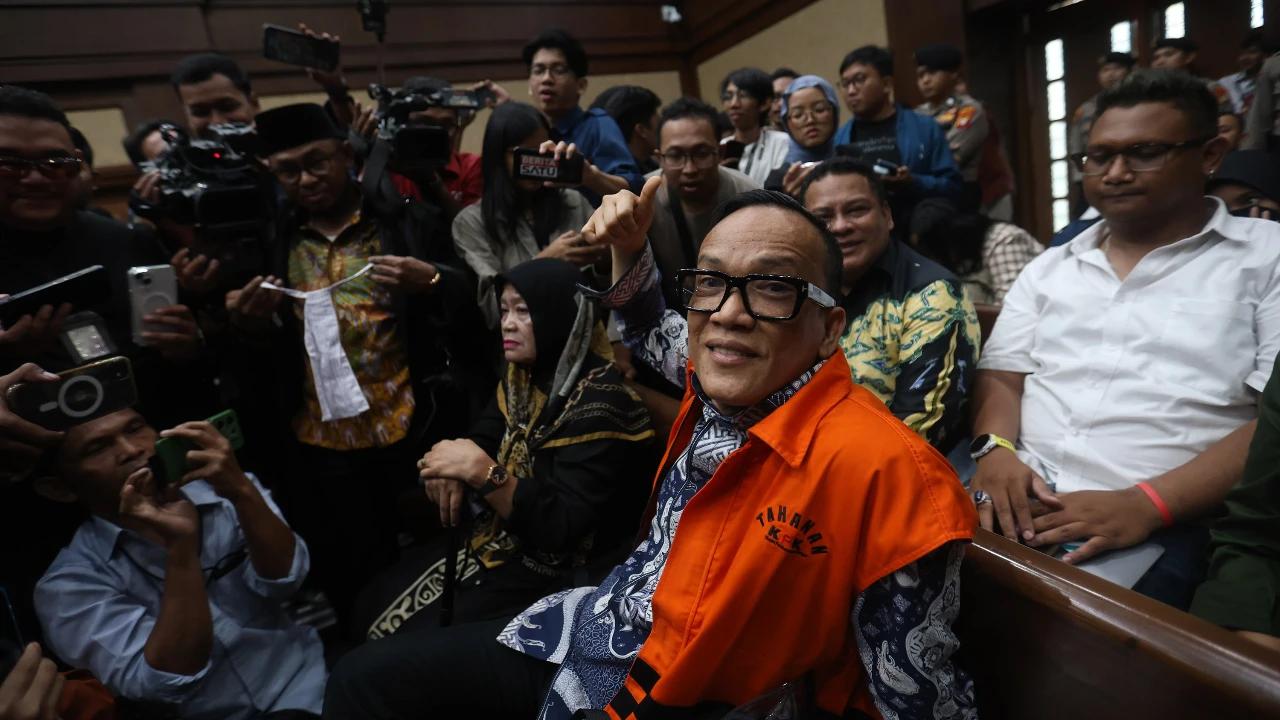 Mantan Wamenaker Noel Ikuti Jejak Eks Menag Yaqut Ajukan Permohonan Pengalihan Tahanan ke KPK