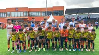 Kompetisi Sepak Bola Usia Muda Berikan Dampak Ganda, Jadi Penggerak Industri Olahraga Nasional