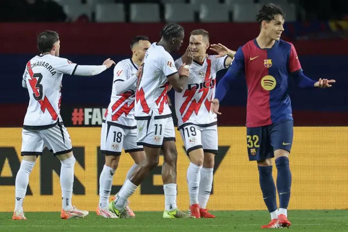 Skuad Rayo Vallecano Boikot Latihan Gara-Gara Sepatu dan Peralatan Lain Dicuri Berulang Kali
