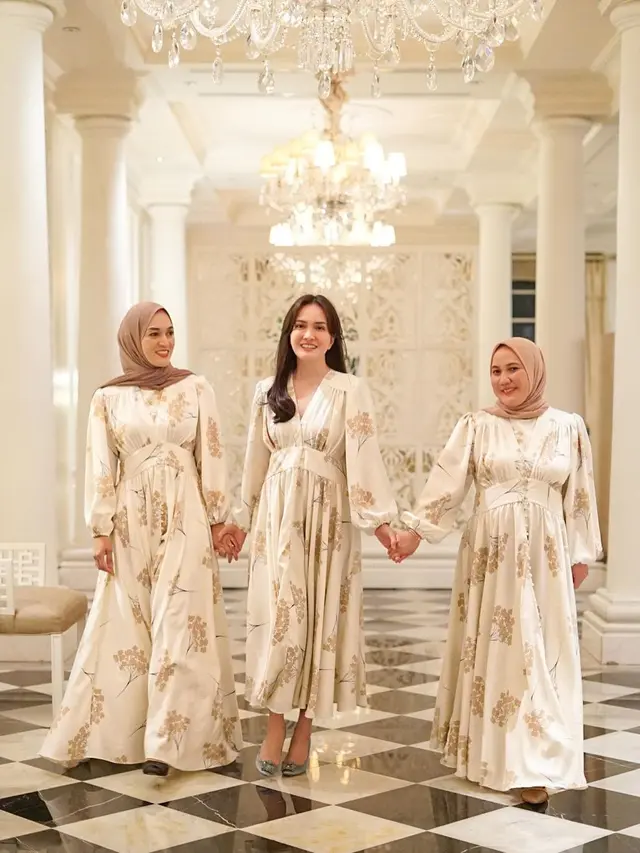 Shandy Aulia.
