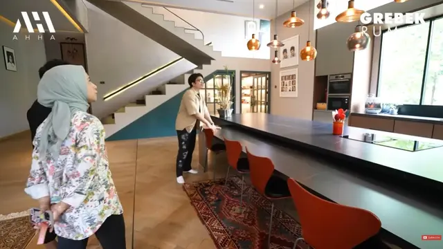 Rumah Tompi (YouTube/AH)