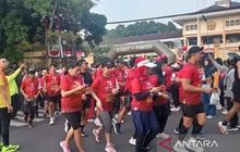 Dari Geger ke Kebangkitan: 1.200 Peserta Lari Notarius Run Jadi Sinyal Positif Event Olahraga Kebangkitan Bandung