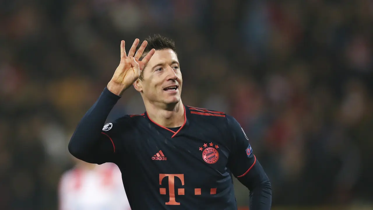 Robert Lewandowski