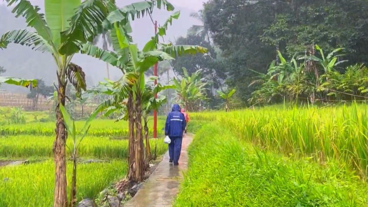 Curug Cikaracak