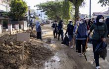 Perbaikan Drainase Padang: Pemkot Alokasikan Rp110 Miliar untuk Cegah Banjir