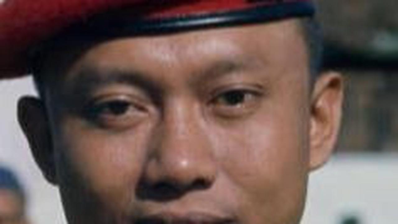 <b>Potret Masa Muda Sarwo Edhie, Mirip AHY</b>