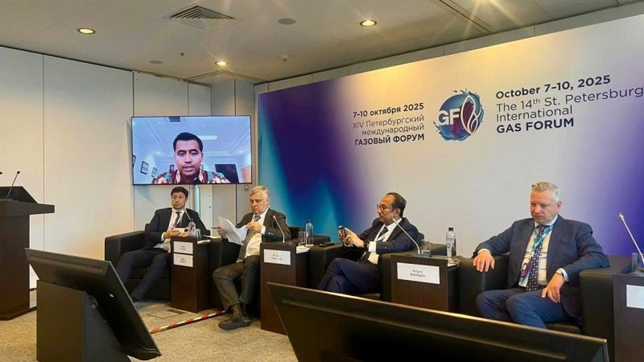 Indonesia, Negara Terpadat Keempat Dunia, Perkuat Kerja Sama Energi dengan Rusia Demi Target NZE 2060