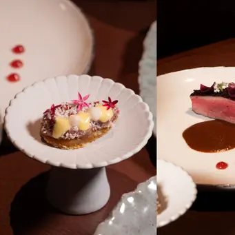 Intip sajian istimewa yang kreatif hasil kolaborasi COPA dan Araya (Copa Jakarta)