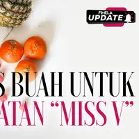 Kesehatan Miss V Perlu Diperhatikan: Mulailah dari Konsumsi Buah-buahan Ini!