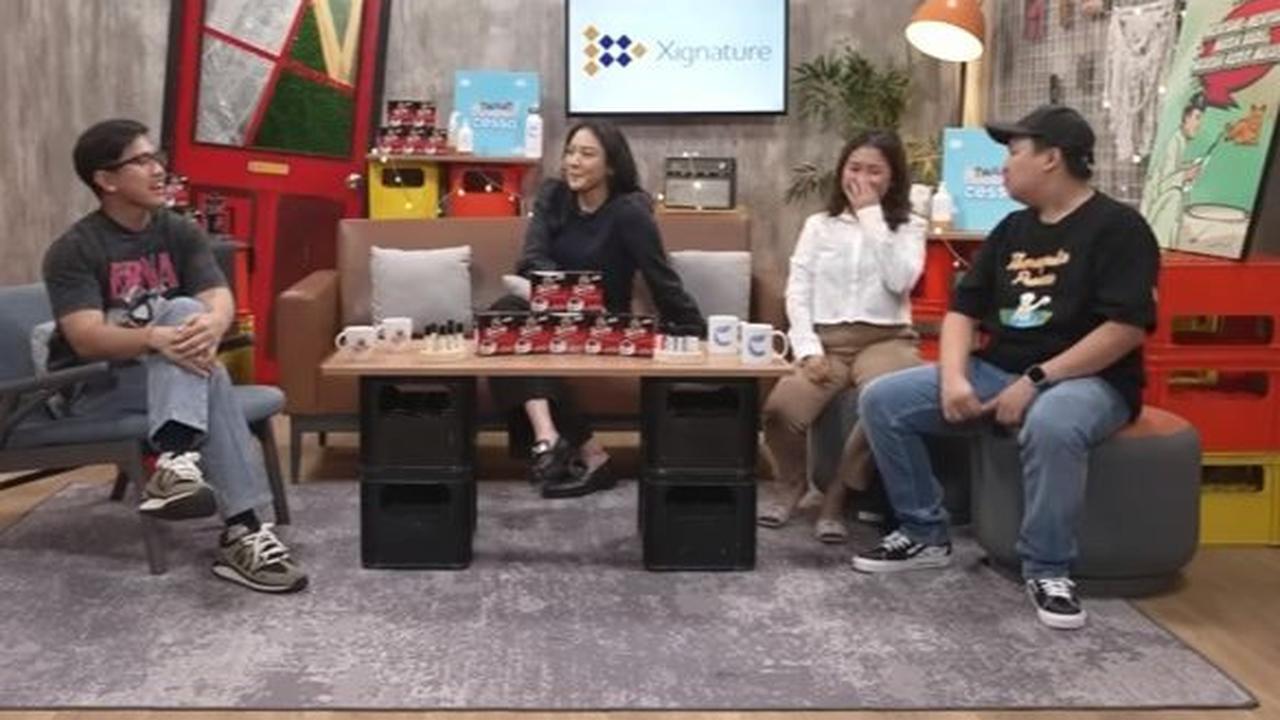 Kiky Sebut Penghasilannya Lebih Besar