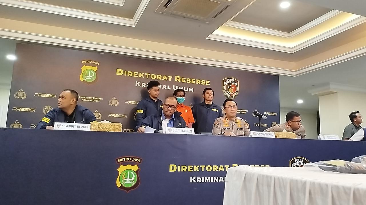nanang gimbal pembunuh sandy permana