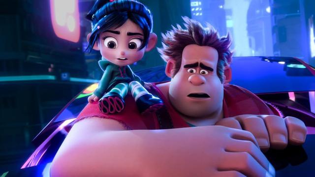 Ralph Breaks the Internet (2018)
