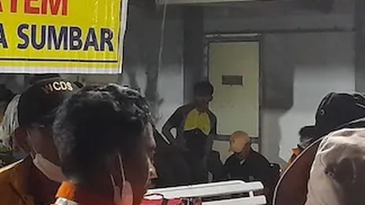VIDEO: Erupsi Gunung Marapi: 21 Korban Meninggal Dunia, 16 Jenazah Teridentifikasi