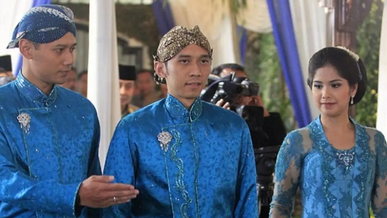 [bintang] Pernikahan Anak Presiden; Gibran dan Agus-Ibas Yudhoyono