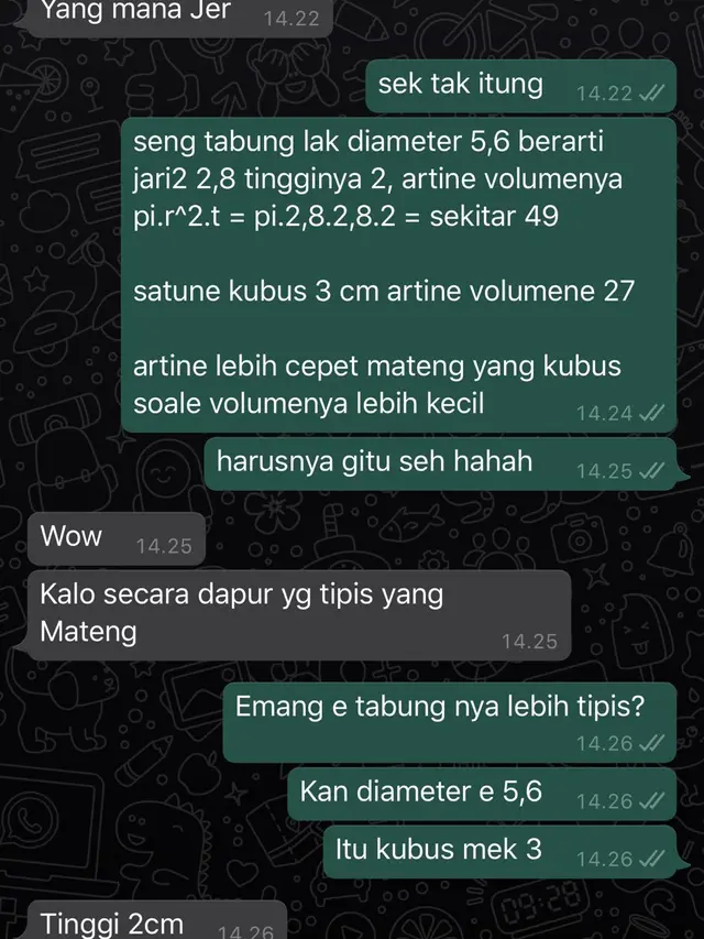 Unggahan Jerome Polin. (Foto: Twitter @jeromepolin)