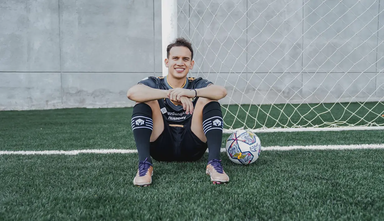 Dewa United FC tak akan menghalangi jika ke depannya ada ketertarikan klub luar negeri terhadap Egy Maulana Vikri untuk kembali bermain di luar negeri seperti di Eropa, bahkan Dewa United siap untuk membantu memfasilitasinya. (Dok. Dewa United FC)
