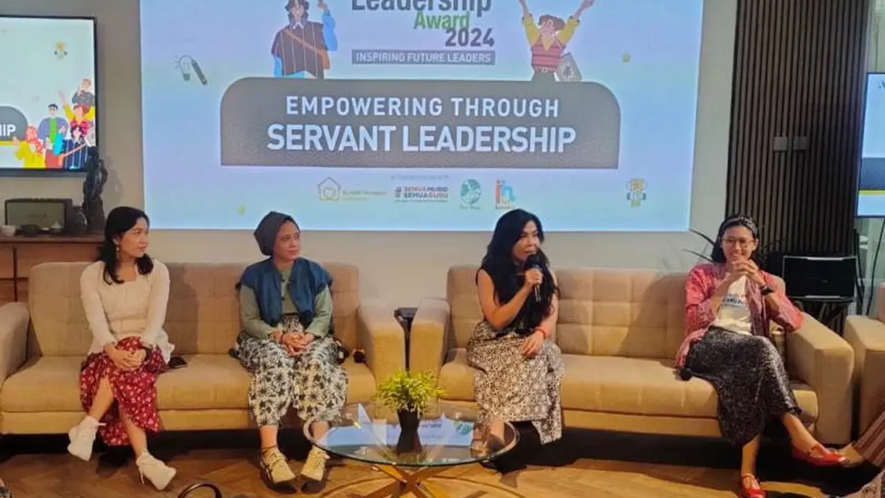 NLA 2024 Cetak Pemimpin Muda yang Berkontribusi Mengedukasi Soal Sampah sampai Mengajak Siswa Disabilitas Masuk Perguruan Tinggi