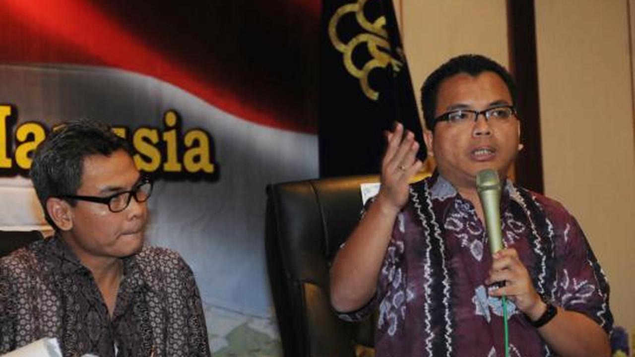 Diskusi refleksi akhir tahun 2012