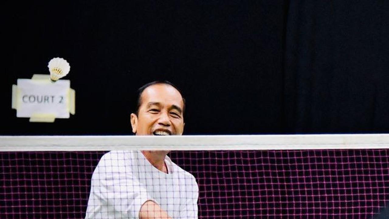 Kata-Kata Badminton Lucu